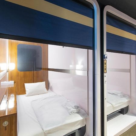 The S3 Wakayama Station Hotel ภายนอก รูปภาพ