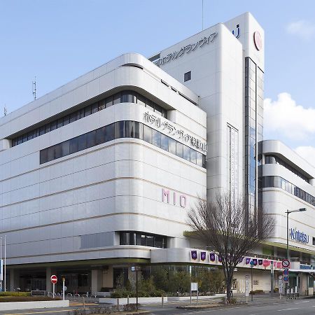 The S3 Wakayama Station Hotel ภายนอก รูปภาพ