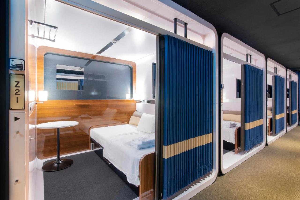 The S3 Wakayama Station Hotel ภายนอก รูปภาพ